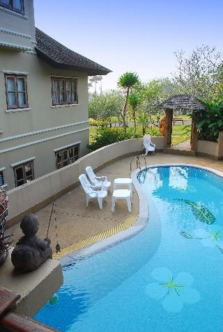 Mohnfahsai Home Resort fotoÄŸrafÄ±