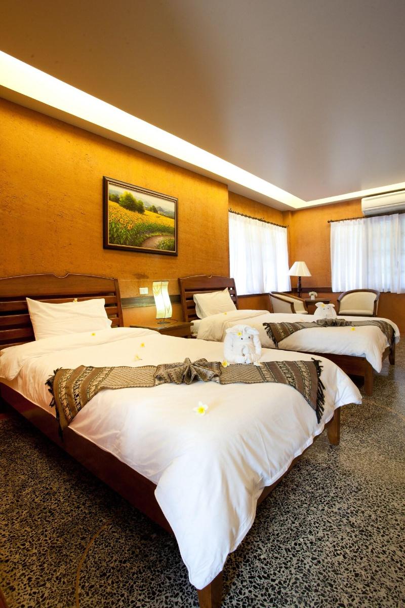 Mohnfahsai Home Resort - Oda