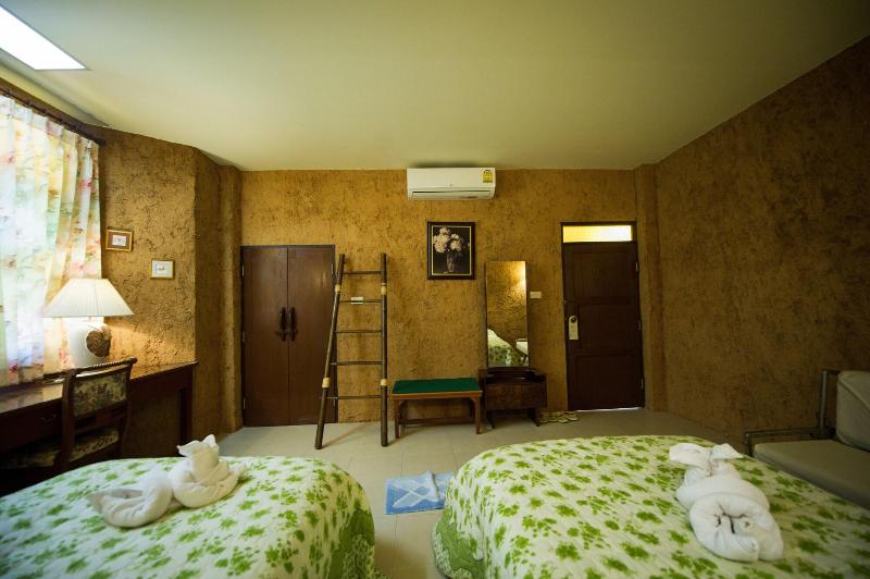 Mohnfahsai Home Resort - Oda
