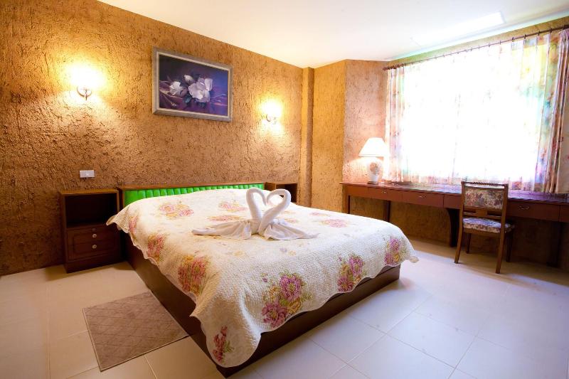 Mohnfahsai Home Resort - Oda
