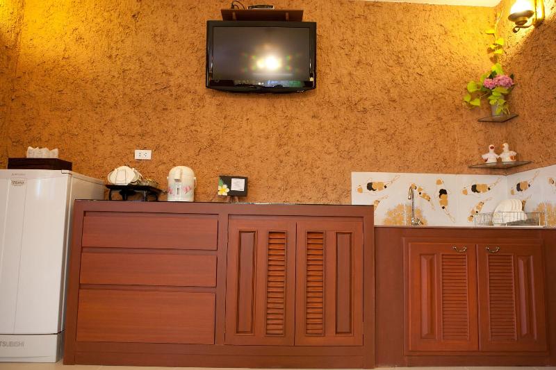 Mohnfahsai Home Resort - Oda