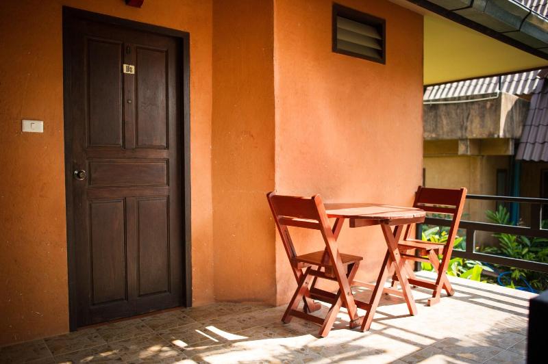 Mohnfahsai Home Resort - Oda