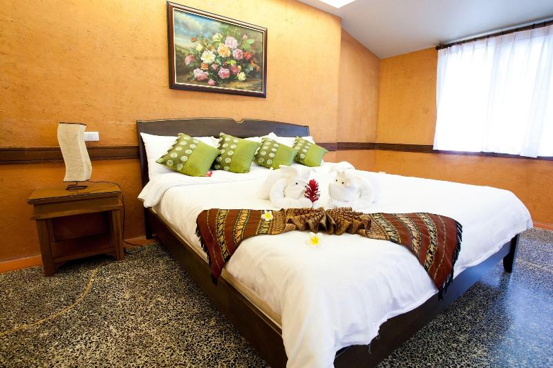 Mohnfahsai Home Resort - Oda