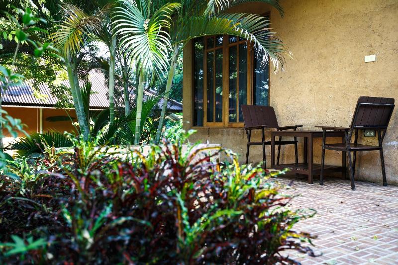 Mohnfahsai Home Resort - Oda