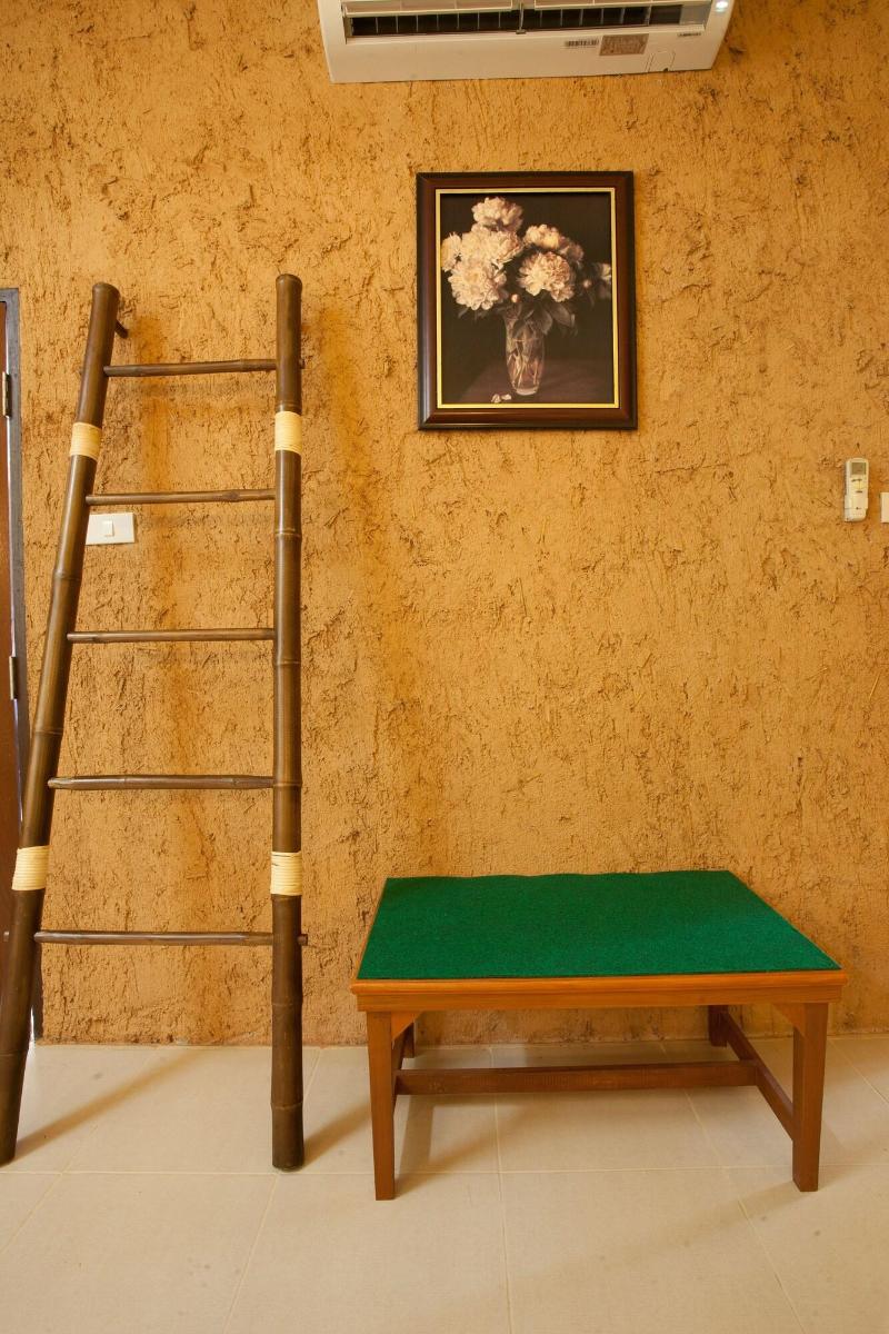 Mohnfahsai Home Resort - Oda