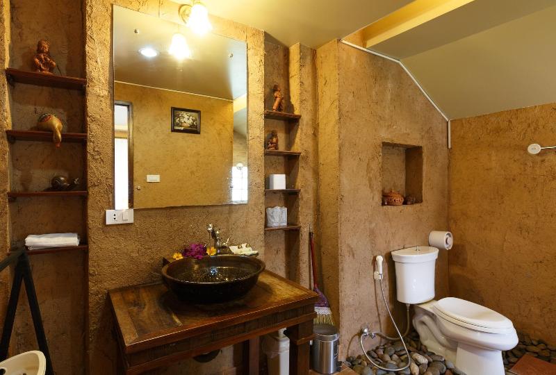 Mohnfahsai Home Resort - Oda