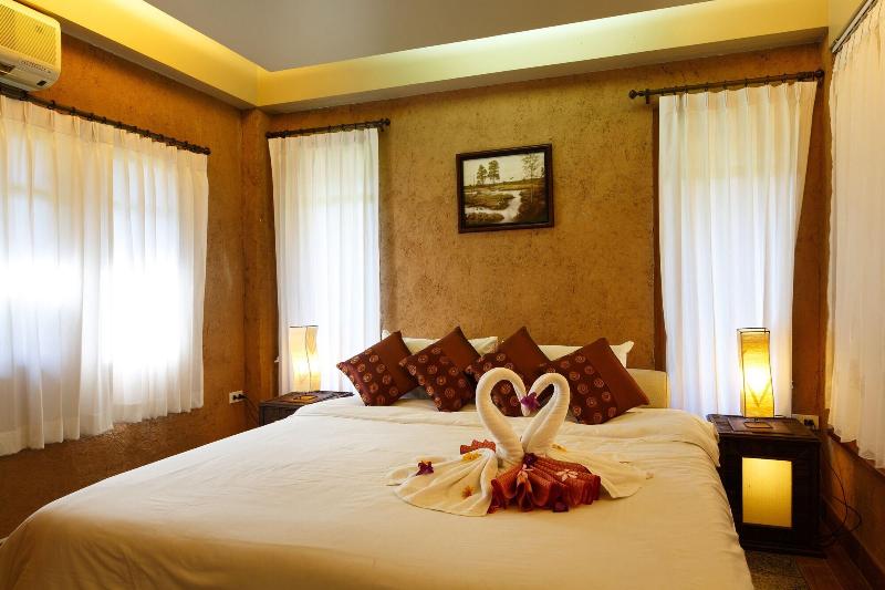 Mohnfahsai Home Resort - Oda