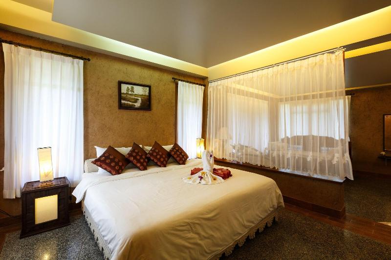 Mohnfahsai Home Resort - Oda