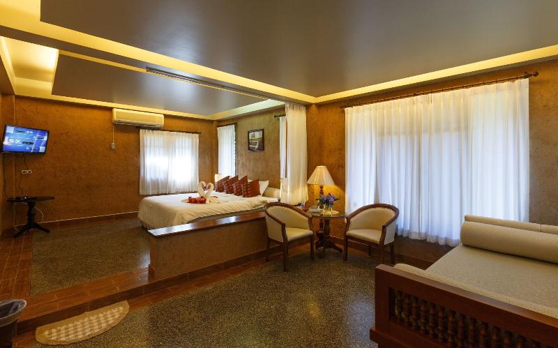 Mohnfahsai Home Resort - Oda