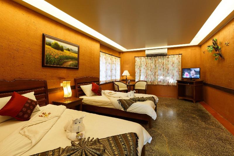 Mohnfahsai Home Resort - Oda