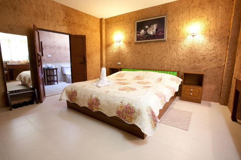 Mohnfahsai Home Resort - Oda