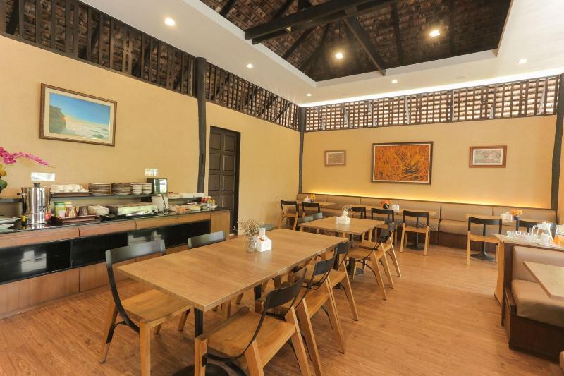 Mohnfahsai Home Resort - Restoran