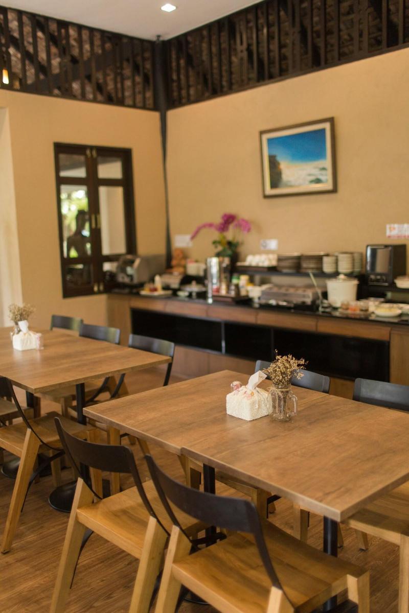 Mohnfahsai Home Resort - Restoran