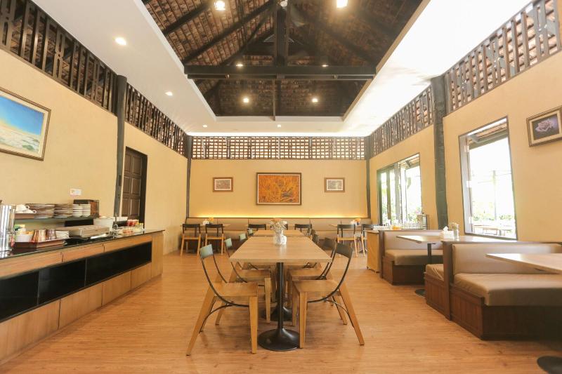 Mohnfahsai Home Resort - Restoran