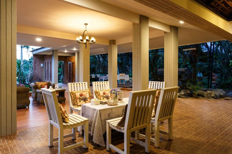 Mohnfahsai Home Resort - Restoran