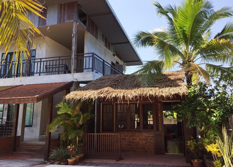 Le Cocotier Resort - Lobi