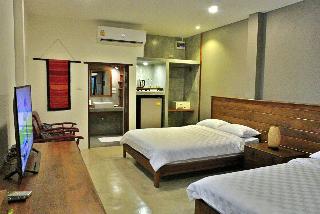 Le Cocotier Resort otel fotoğrafı