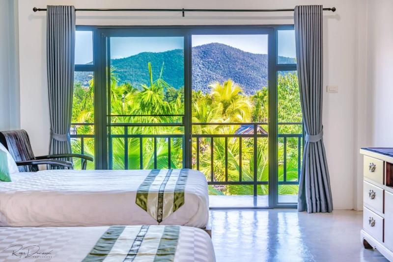 Le Cocotier Resort - Genel