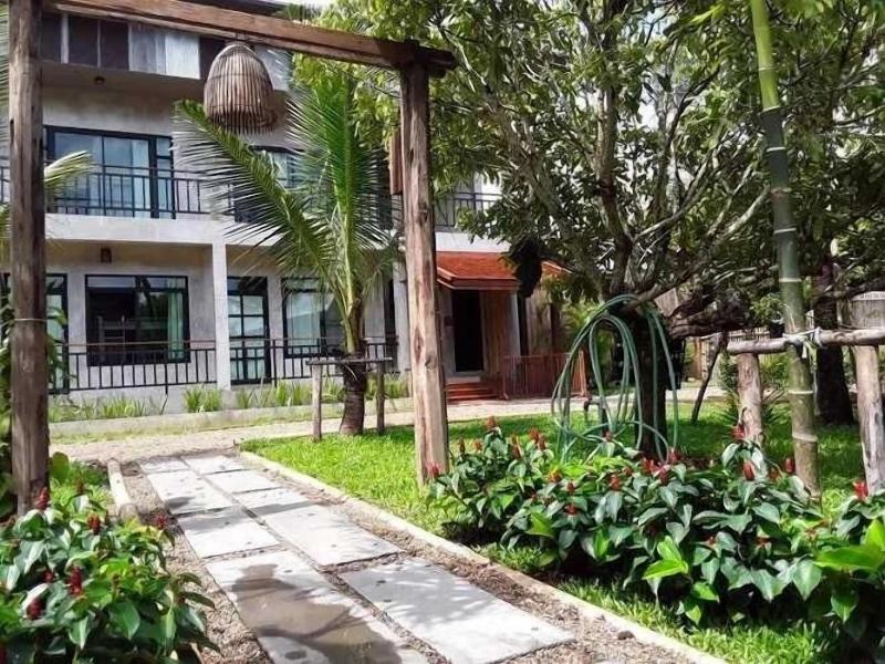 Le Cocotier Resort - Genel