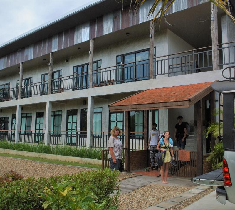 Le Cocotier Resort - Genel