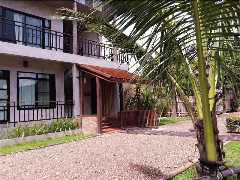 Le Cocotier Resort - Genel