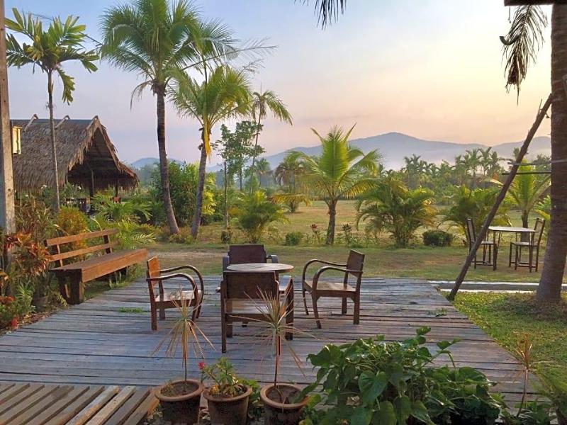 Le Cocotier Resort - Genel