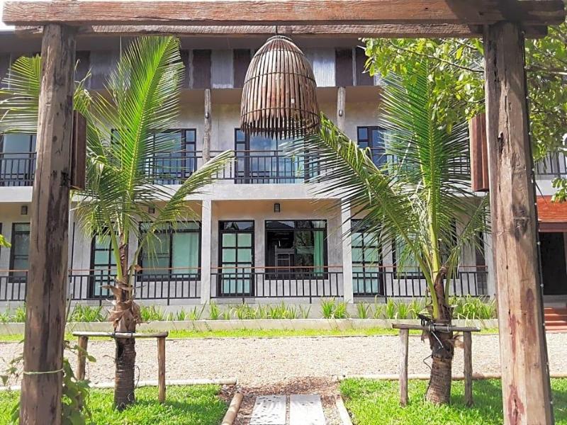 Le Cocotier Resort - Genel