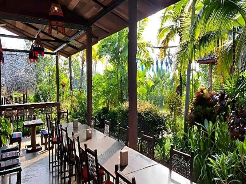 Le Cocotier Resort - Genel