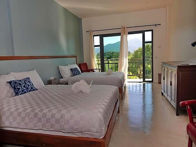 Le Cocotier Resort - Genel