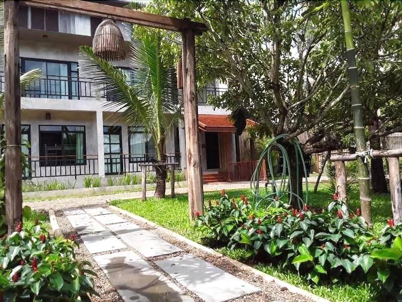 Le Cocotier Resort - Genel