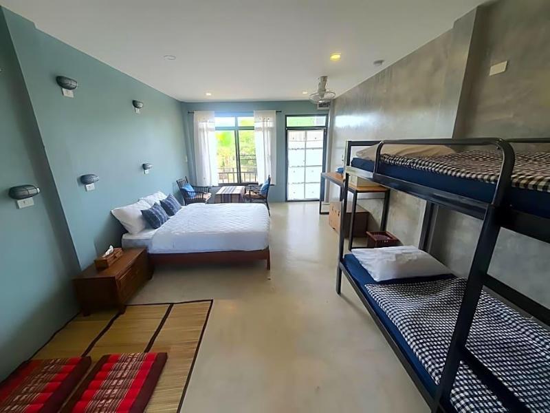 Le Cocotier Resort - Genel