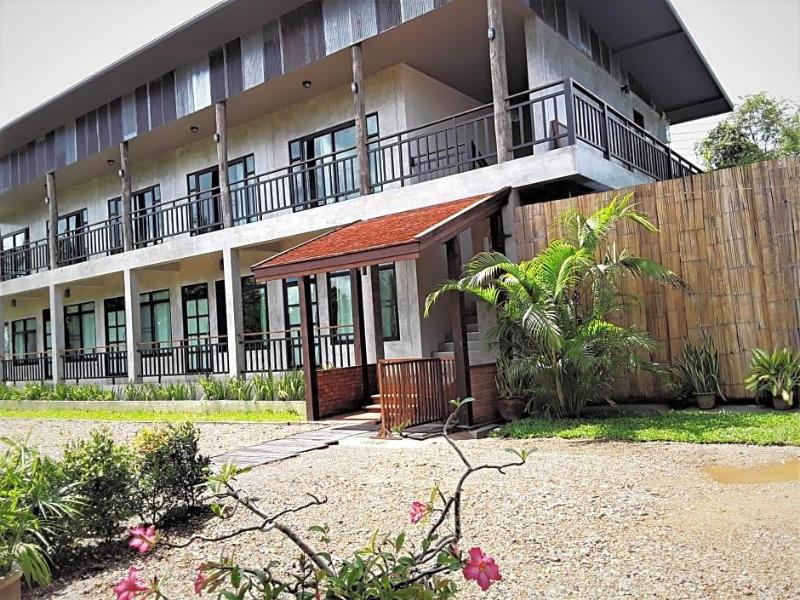 Le Cocotier Resort - Genel