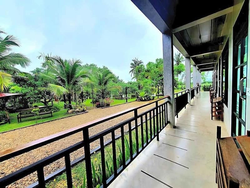 Le Cocotier Resort - Genel