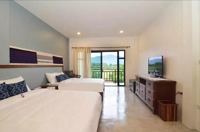 Le Cocotier Resort - Oda