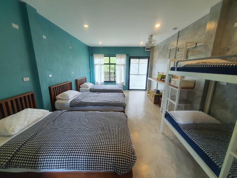 Le Cocotier Resort - Oda