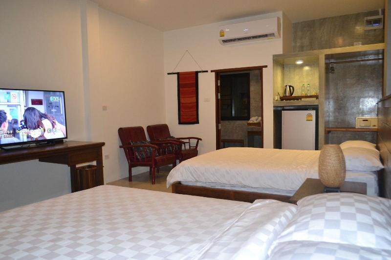 Le Cocotier Resort - Oda