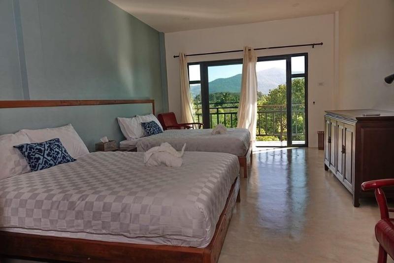 Le Cocotier Resort - Oda