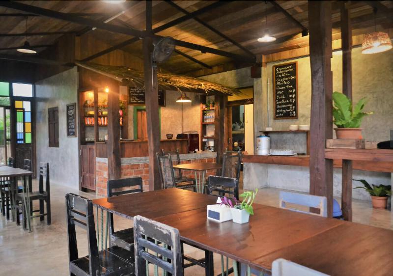Le Cocotier Resort - Restoran