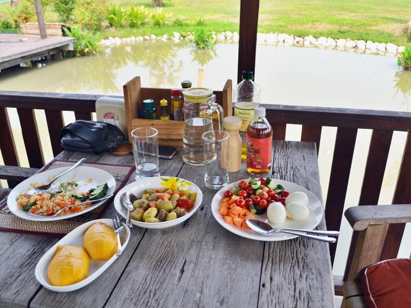 Le Cocotier Resort - Restoran