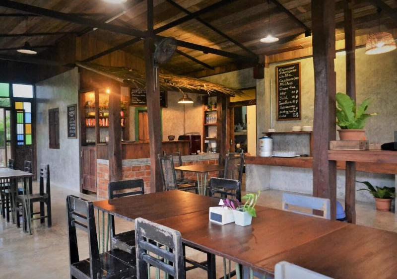 Le Cocotier Resort - Restoran
