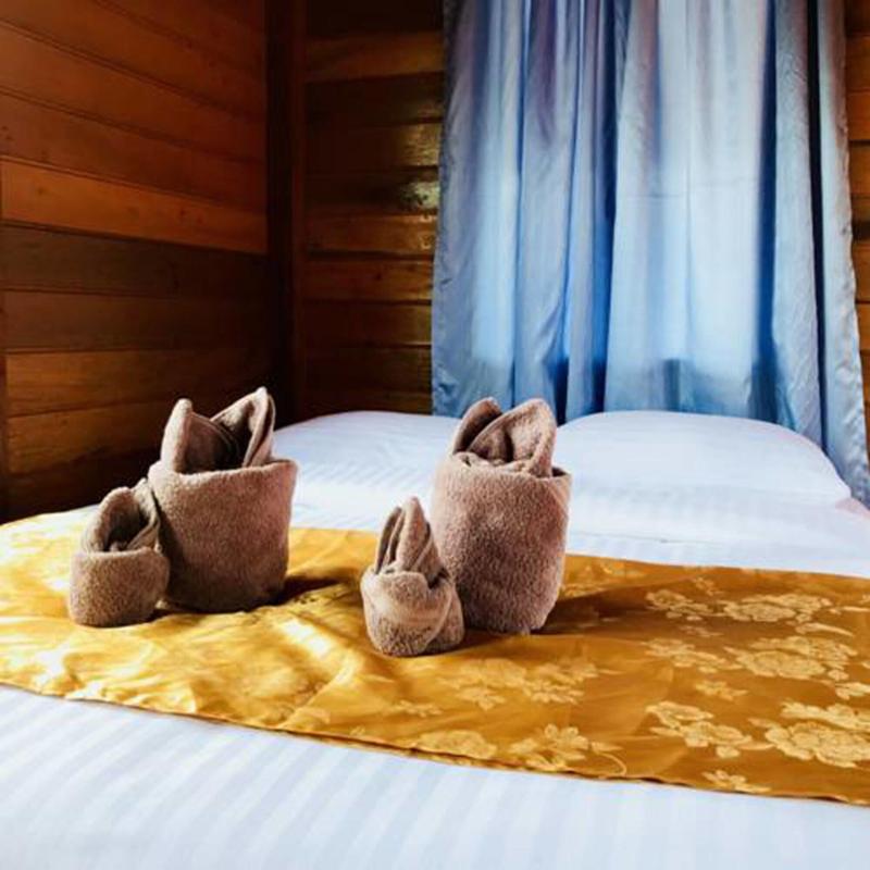 We Care Resort - Oda