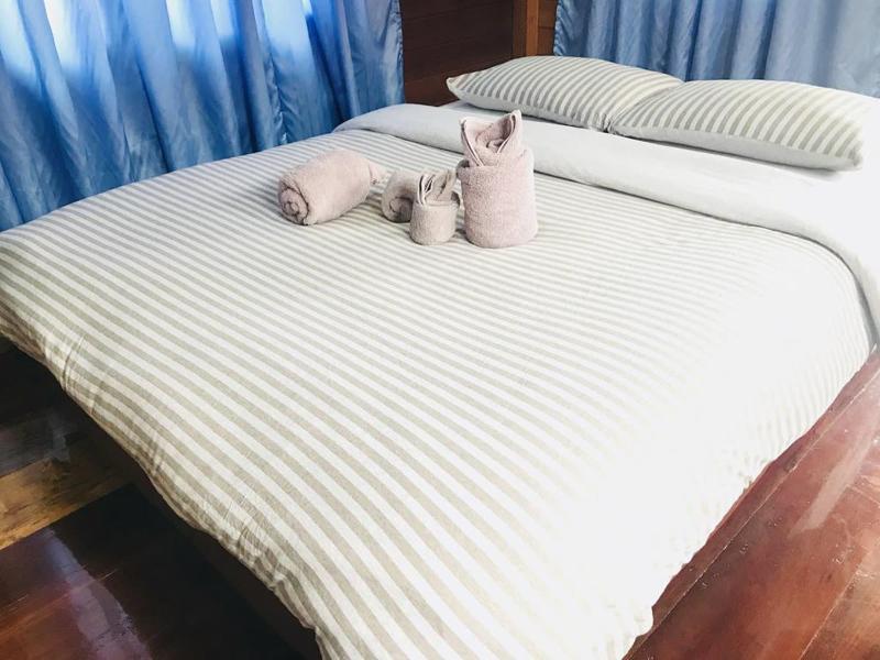 We Care Resort - Oda