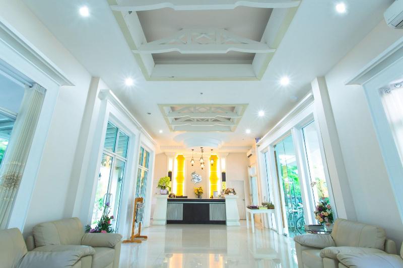 Nantrungjai Boutique Hotel - Lobi