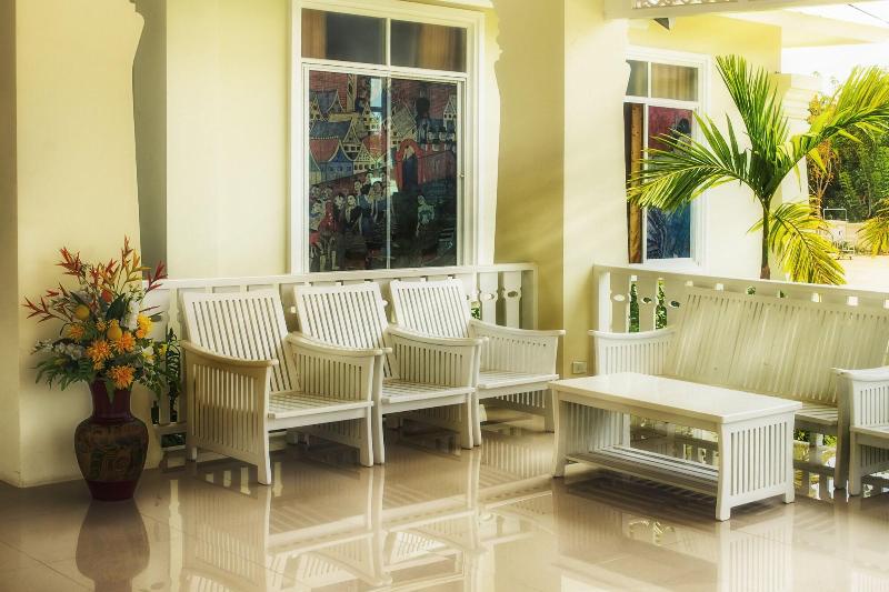 Nantrungjai Boutique Hotel - Lobi