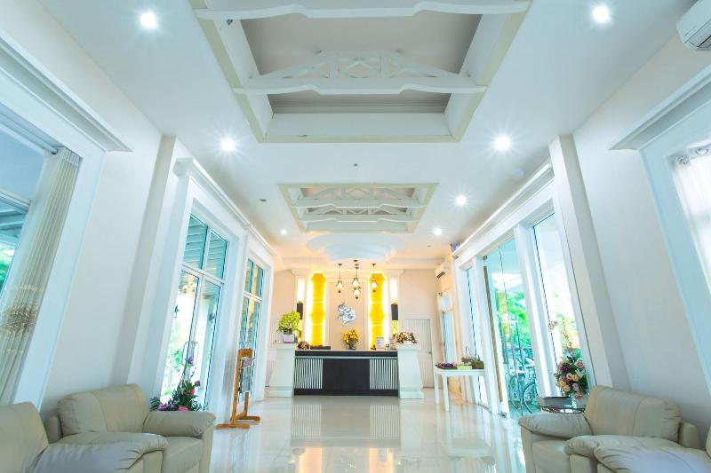 Nantrungjai Boutique Hotel - Lobi