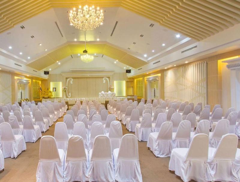 Nantrungjai Boutique Hotel - Toplantı