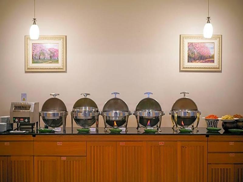 Nantrungjai Boutique Hotel - Genel