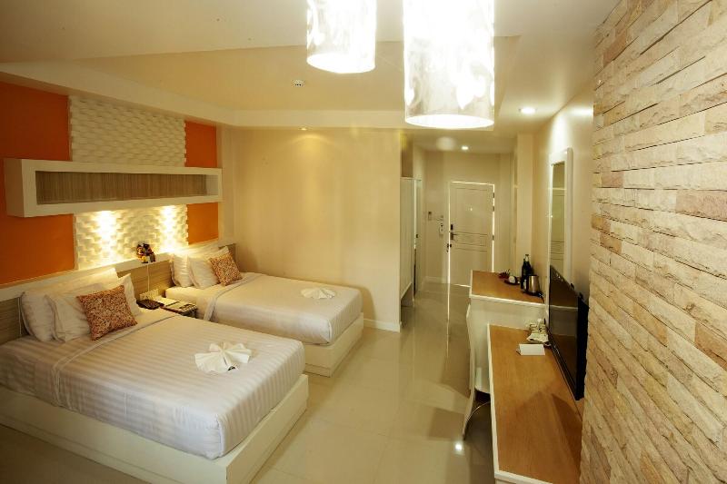 Nantrungjai Boutique Hotel - Oda