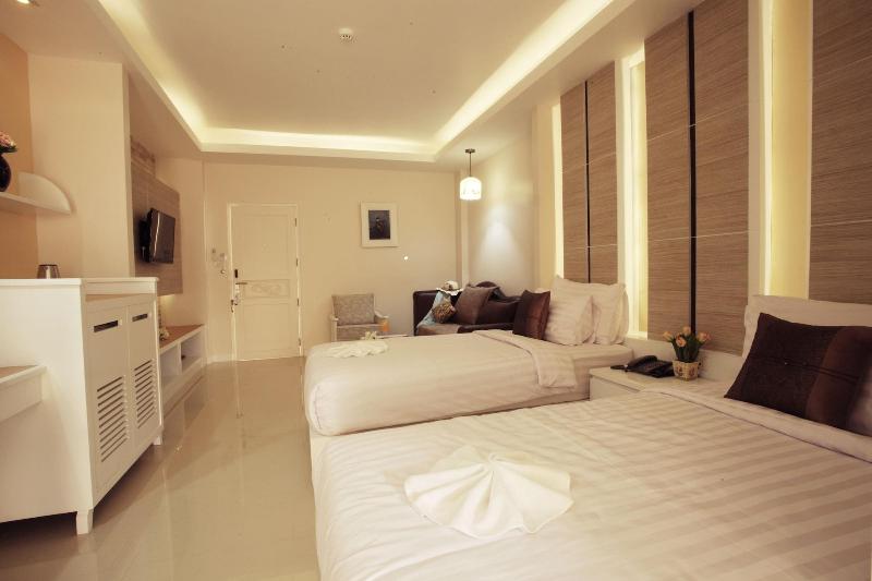 Nantrungjai Boutique Hotel - Oda