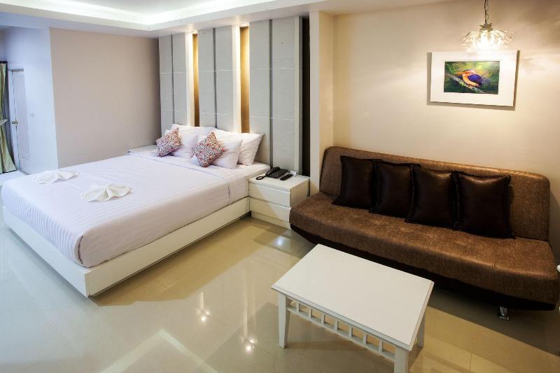 Nantrungjai Boutique Hotel - Oda